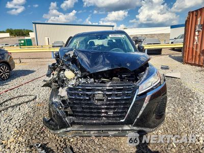 Piąte zdjęcie samochodu w środku: 2024 NISSAN KICKS S VIN:3N1CP5BV4RL573971 - miniatura
