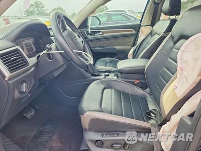 Zdjęcie 7 z 13 samochodu: 2021 VOLKSWAGEN ATLAS SEL PREMIUM VIN:1V2TR2CA4MC583937 - miniatura