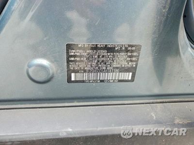 Zdjęcie 14 z 14 samochodu: 2010 SUBARU FORESTER 2.5X PREMIUM VIN:JF2SH6CC5AH741386 - miniatura