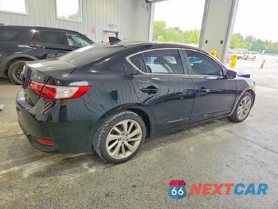 Trzecie zdjęcie samochodu z tyłu: 2017 ACURA ILX BASE WATCH PLUS VIN:19UDE2F36HA014881 - miniatura