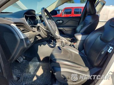 Zdjęcie 7 z 13 samochodu: 2015 JEEP CHEROKEE TRAILHAWK VIN:1C4PJMBS8FW663291 - miniatura