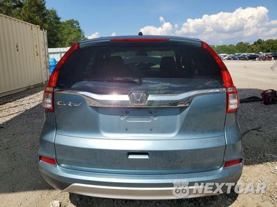 Zdjęcie 6 z 13 samochodu: 2015 HONDA CR-V EX VIN:2HKRM3H59FH519606 - miniatura