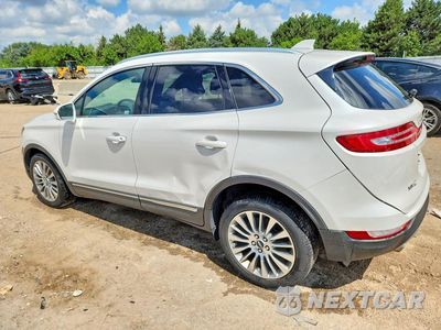 Drugie zdjęcie samochodu z przodu: 2015 LINCOLN MKC VIN:5LMCJ2A99FUJ44563 - miniatura