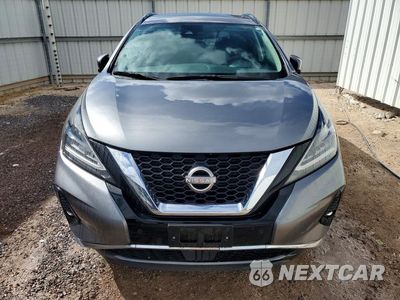 Piąte zdjęcie samochodu w środku: 2023 NISSAN MURANO SV VIN:5N1AZ2BJ5PC111580 - miniatura
