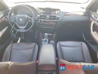 Zdjęcie 8 z 13 samochodu: 2016 BMW X3 XDRIVE28D VIN:5UXWY3C50G0N87109 - miniatura