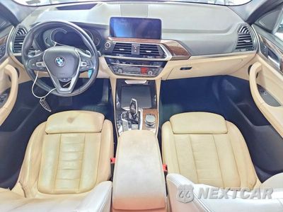 Zdjęcie 8 z 13 samochodu: 2019 BMW X3 XDRIVE30I VIN:5UXTR9C54KLP92071 - miniatura