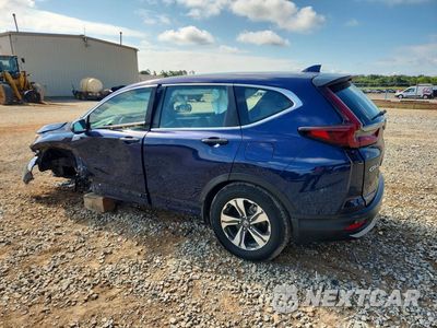 Drugie zdjęcie samochodu z przodu: 2020 HONDA CR-V LX VIN:5J6RW1H25LA011134 - miniatura