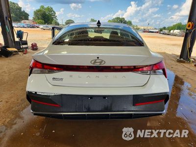 Zdjęcie 6 z 12 samochodu: 2024 HYUNDAI ELANTRA SE VIN:KMHLL4DG7RU830592 - miniatura