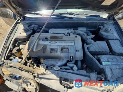Zdjęcie 12 z 14 samochodu: 2006 HYUNDAI ELANTRA GLS VIN:KMHDN56D16U181522 - miniatura