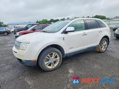 2010 LINCOLN MKX 2LMDJ8JC5ABJ23413 - główne zdjęcie licytacji z USA - miniatura