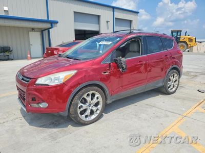 2014 FORD ESCAPE TITANIUM 1FMCU9J95EUA05225 - główne zdjęcie licytacji z USA - miniatura