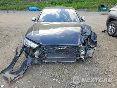 Piąte zdjęcie samochodu w środku: 2019 AUDI S4 PREMIUM PLUS VIN:WAUB4AF49KA033022 - miniatura