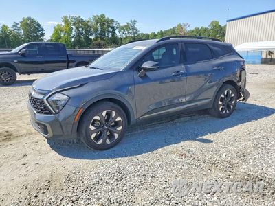 2023 KIA SPORTAGE X LINE 5XYK6CAF4PG118634 - główne zdjęcie licytacji z USA - miniatura