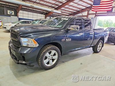 2013 RAM 1500 ST 1C6RR7FTXDS618127 - główne zdjęcie licytacji z USA - miniatura
