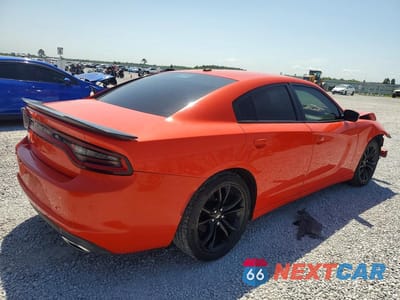 Trzecie zdjęcie samochodu z tyłu: 2018 DODGE CHARGER SXT VIN:2C3CDXBG8JH135278 - miniatura