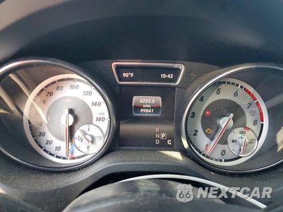 Zdjęcie 9 z 12 samochodu: 2016 MERCEDES-BENZ CLA 250 4MATIC VIN:WDDSJ4GB1GN355864 - miniatura