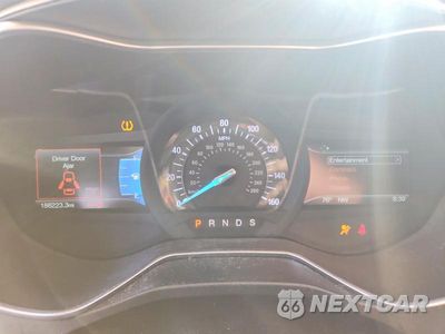 Zdjęcie 9 z 13 samochodu: 2016 FORD FUSION SE VIN:3FA6P0H70GR148608 - miniatura