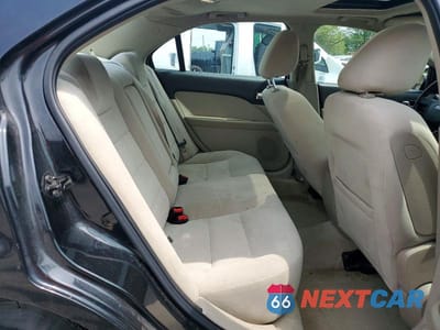 Zdjęcie 10 z 12 samochodu: 2009 FORD FUSION SEL VIN:3FAHP081X9R203900 - miniatura