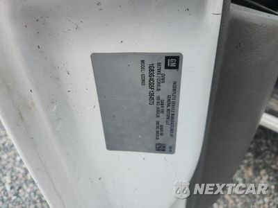 Zdjęcie 12 z 12 samochodu: 2015 CHEVROLET EXPRESS BOX TRUCK VIN:1GB3G4CG5F1264573 - miniatura