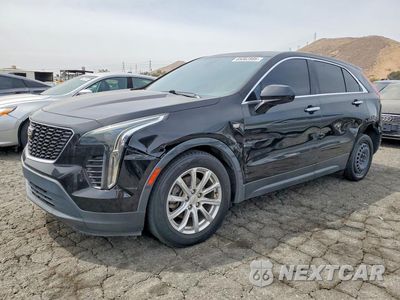 2019 CADILLAC XT4 LUXURY 1GYAZAR47KF102749 - główne zdjęcie licytacji z USA - miniatura
