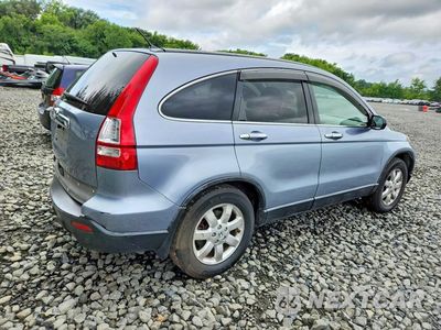Trzecie zdjęcie samochodu z tyłu: 2007 HONDA CR-V EX VIN:JHLRE48507C016579 - miniatura