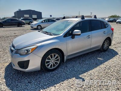 2012 SUBARU IMPREZA PREMIUM JF1GPAC68CH207246 - główne zdjęcie licytacji z USA - miniatura