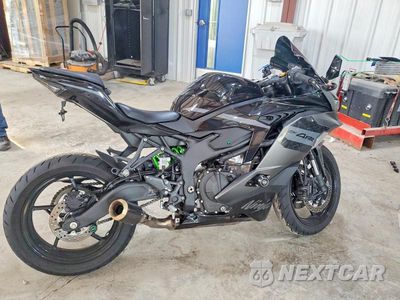 2026 KAWASAKI ZX400 S ML5ZXCS10TDA52961 - główne zdjęcie licytacji z USA - miniatura
