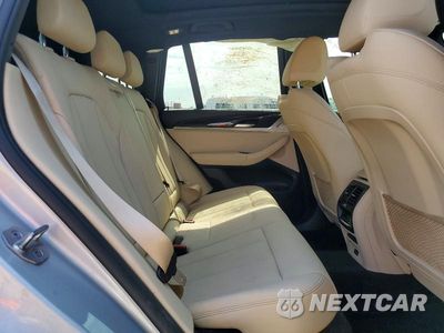 Zdjęcie 11 z 13 samochodu: 2021 BMW X3 SDRIVE30I VIN:5UXTY3C01M9G87561 - miniatura