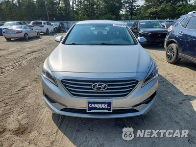 Piąte zdjęcie samochodu w środku: 2015 HYUNDAI SONATA SE VIN:5NPE24AF6FH010408 - miniatura