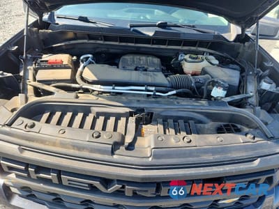 Zdjęcie 11 z 12 samochodu: 2023 CHEVROLET SILVERADO C1500 CUSTOM VIN:1GCPABEK6PZ105570 - miniatura