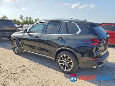 Drugie zdjęcie samochodu z przodu: 2025 BMW X5 SDRIVE 40I VIN:5UX13EU02S9W72707 - miniatura