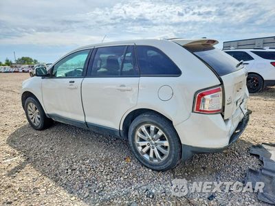 Drugie zdjęcie samochodu z przodu: 2010 FORD EDGE SEL VIN:2FMDK4JC1ABA31040 - miniatura