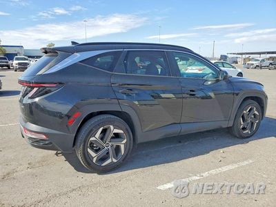 Trzecie zdjęcie samochodu z tyłu: 2024 HYUNDAI TUCSON SEL VIN:5NMJFCDE5RH347329 - miniatura