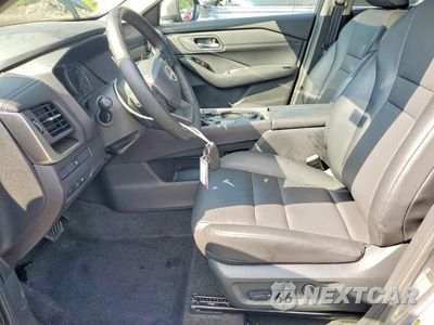 Zdjęcie 7 z 13 samochodu: 2025 NISSAN ROGUE SV VIN:5N1BT3BB1SC854833 - miniatura