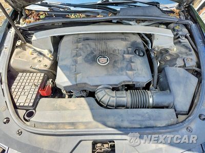 Zdjęcie 11 z 12 samochodu: 2014 CADILLAC CTS VIN:1G6DE1E34E0113777 - miniatura