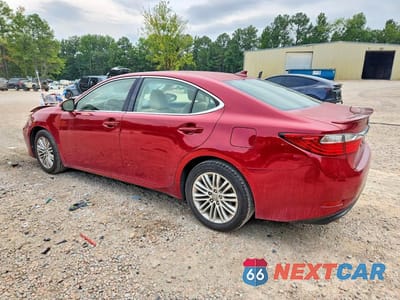 Drugie zdjęcie samochodu z przodu: 2014 LEXUS ES 350 VIN:JTHBK1GG9E2126458 - miniatura