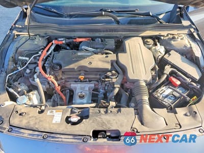 Zdjęcie 11 z 12 samochodu: 2018 HONDA ACCORD HYBRID VIN:1HGCV3F19JA007543 - miniatura