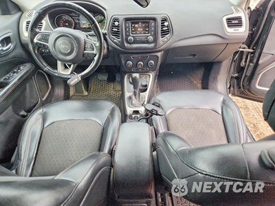 Zdjęcie 8 z 13 samochodu: 2018 JEEP COMPASS LATITUDE VIN:3C4NJDBB5JT307984 - miniatura