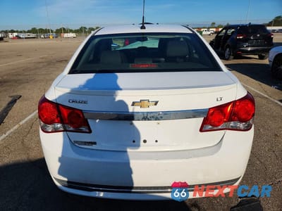 Zdjęcie 6 z 12 samochodu: 2011 CHEVROLET CRUZE LT VIN:1G1PG5S92B7295091 - miniatura