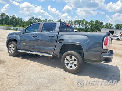 Drugie zdjęcie samochodu z przodu: 2017 GMC CANYON SLE VIN:1GTG5CEN9H1227974 - miniatura