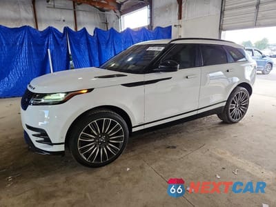 2019 LAND ROVER RANGE ROVER VELAR R-DYNAMIC SE SALYL2EX4KA795507 - główne zdjęcie licytacji z USA - miniatura