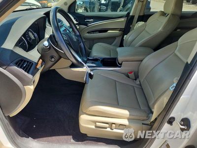 Zdjęcie 7 z 12 samochodu: 2017 ACURA MDX TECHNOLOGY VIN:5FRYD3H57HB003952 - miniatura