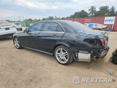 Drugie zdjęcie samochodu z przodu: 2014 MERCEDES-BENZ E 350 4MATIC VIN:WDDHF8JB3EB040512 - miniatura
