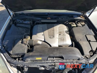 Zdjęcie 11 z 12 samochodu: 2002 LEXUS LS 430 VIN:JTHBN30F920053247 - miniatura