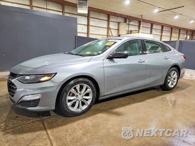2023 CHEVROLET MALIBU LT 1G1ZD5ST2PF197351 - główne zdjęcie licytacji z USA - miniatura