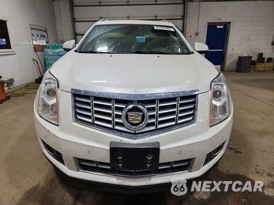 Piąte zdjęcie samochodu w środku: 2013 CADILLAC SRX LUXURY COLLECTION VIN:3GYFNCE38DS655094 - miniatura