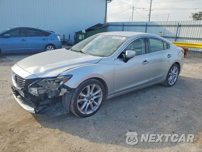 2017 MAZDA 6 TOURING JM1GL1V53H1100969 - główne zdjęcie licytacji z USA - miniatura