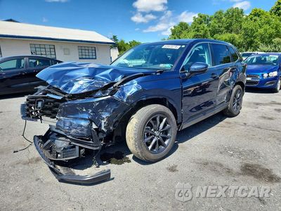 2026 HONDA CR-V EXL 2HKRS4H75TH408009 - główne zdjęcie licytacji z USA - miniatura