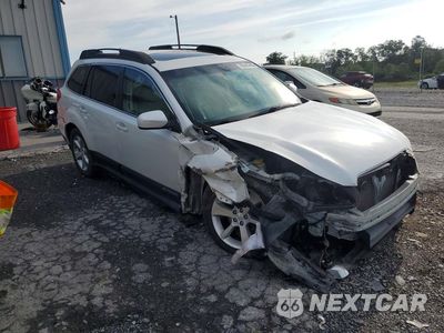 Czwarte zdjęcie samochodu z boku: 2014 SUBARU OUTBACK 2.5I LIMITED VIN:4S4BRCLC1E3312562 - miniatura