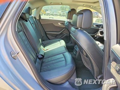 Zdjęcie 10 z 12 samochodu: 2017 AUDI A4 PREMIUM PLUS VIN:WAULNAF43HN022438 - miniatura